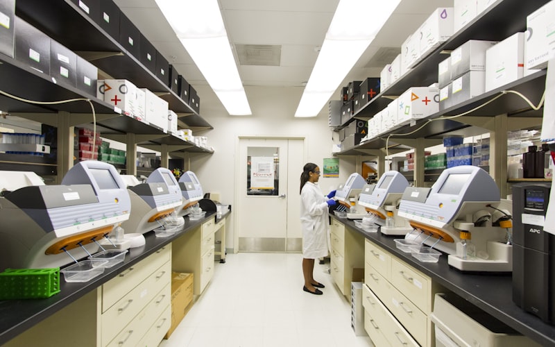 Modern rehabilitation technology in a clinical setting